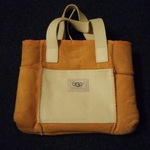 UGG mini bag